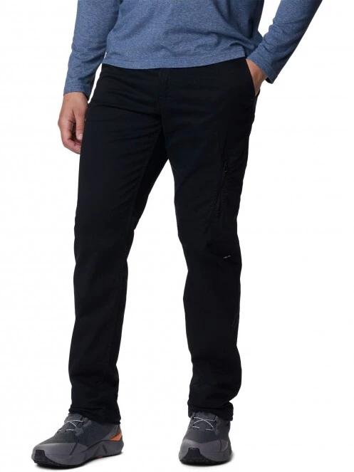 pantaloni de strada pt. barbati Columbia Pacific Ridge Utility Pant negru 2