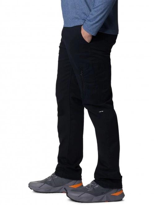 pantaloni de strada pt. barbati Columbia Pacific Ridge Utility Pant negru 3