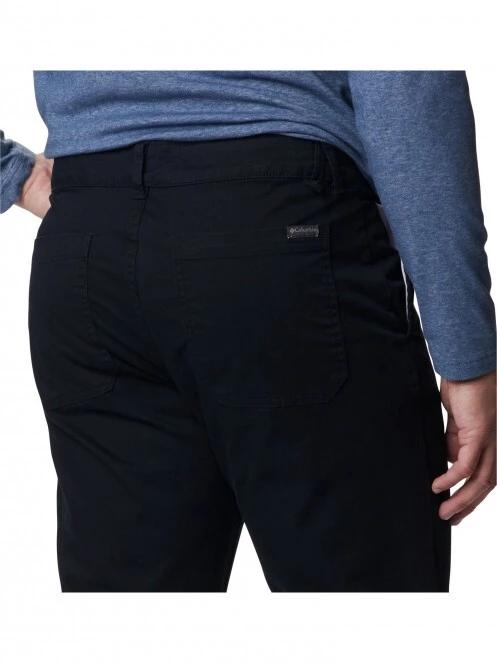 pantaloni de strada pt. barbati Columbia Pacific Ridge Utility Pant negru 6