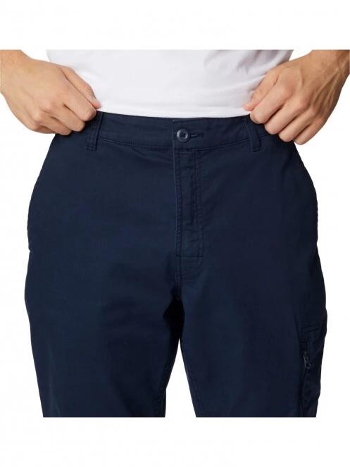 pantaloni de strada pt. barbati Columbia Pacific Ridge Utility Pant albastru 5
