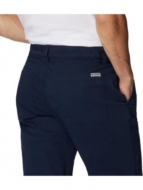 pantaloni de strada pt. barbati Columbia Pacific Ridge Utility Pant albastru 6