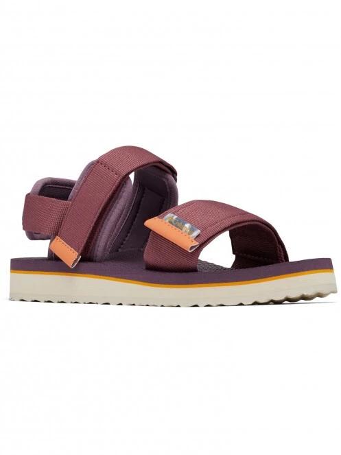 sandale pt. femei Columbia Via Sandal Desert Nights violet 2