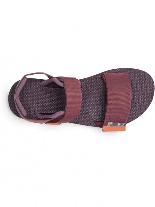 sandale pt. femei Columbia Via Sandal Desert Nights violet 6