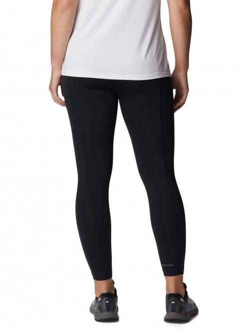 pantaloni de sport pt. femei Columbia W Endless Trail Running 7/8 Tight negru 4