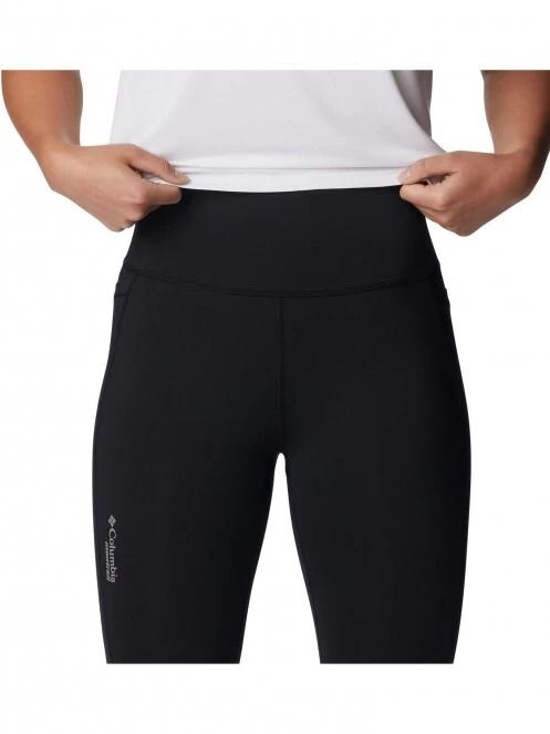 pantaloni de sport pt. femei Columbia W Endless Trail Running 7/8 Tight negru 5