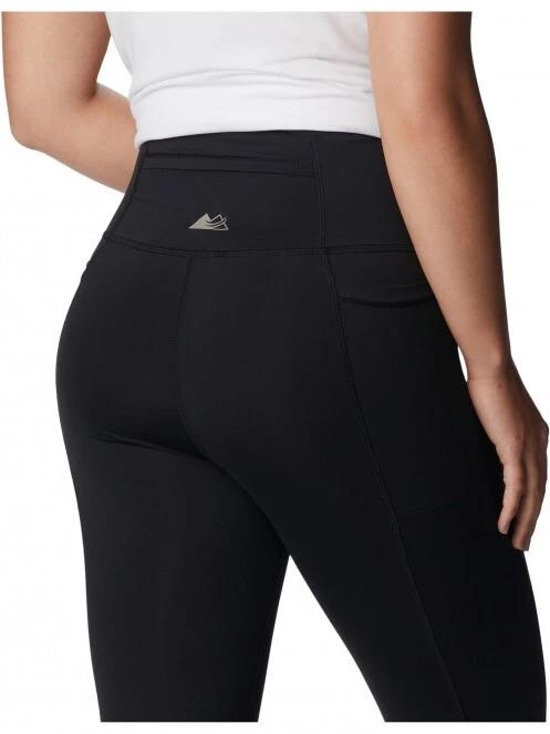 pantaloni de sport pt. femei Columbia W Endless Trail Running 7/8 Tight negru 6