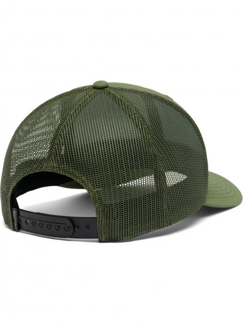 sapca de baseball pt. barbati Columbia Columbia Logo Snap Back verde 3