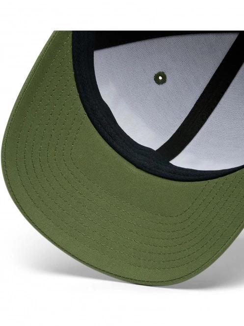 sapca de baseball pt. barbati Columbia Columbia Logo Snap Back verde 4