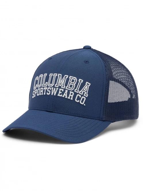sapca de baseball pt. barbati Columbia Columbia Logo Snap Back albastru 2