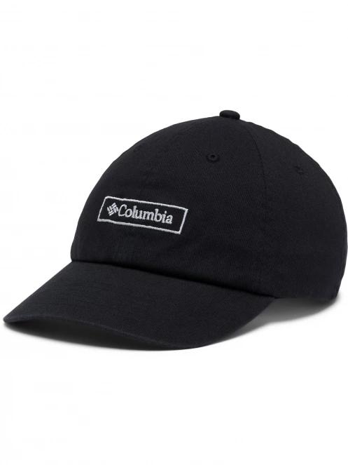 sapca de baseball pt. barbati Columbia Columbia Logo Dad Cap negru 2