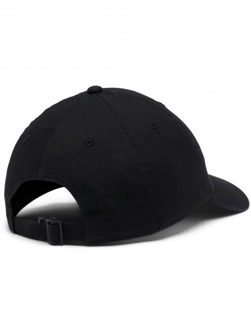 sapca de baseball pt. barbati Columbia Columbia Logo Dad Cap negru 3