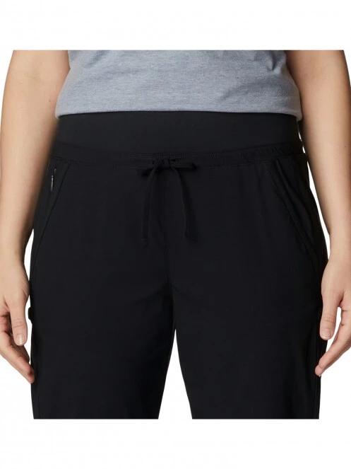pantaloni de drumetie pt. femei Columbia Leslie Falls Jogger negru 5