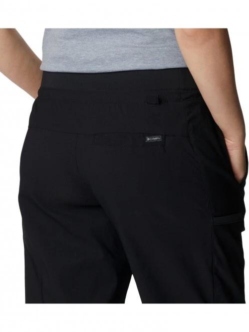pantaloni de drumetie pt. femei Columbia Leslie Falls Jogger negru 6