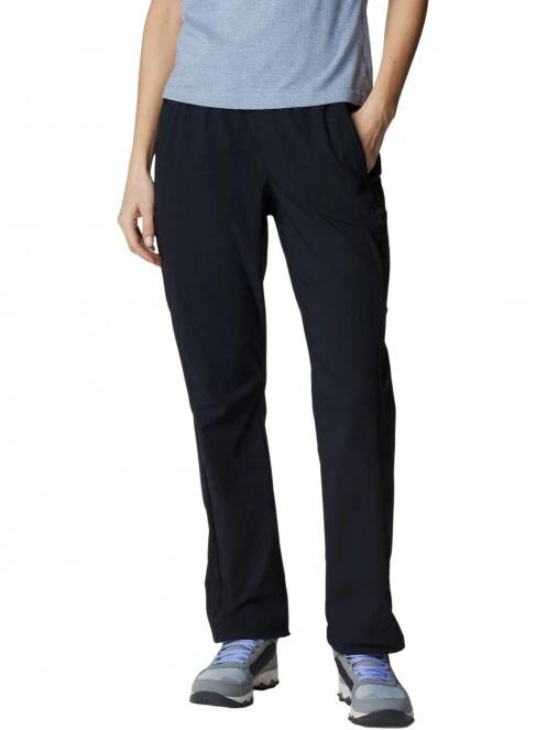 pantaloni de drumetie pt. femei Columbia Leslie Falls Pant negru 2