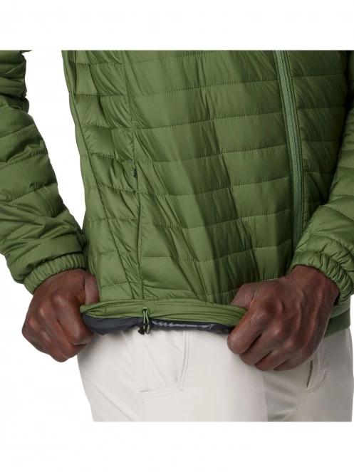 jacheta de primavara pt. barbati Columbia Silver Falls Jacket verde 8