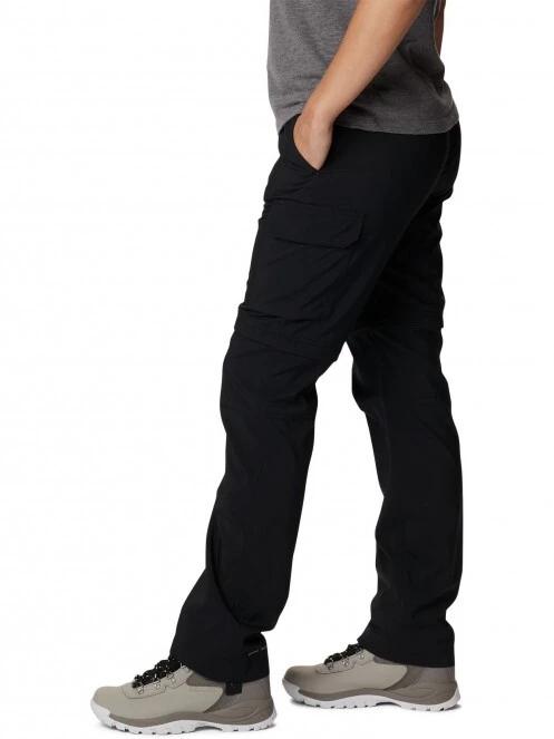 pantaloni de drumetie pt. femei Columbia Silver Ridge Utility Convertible Pant negru 3