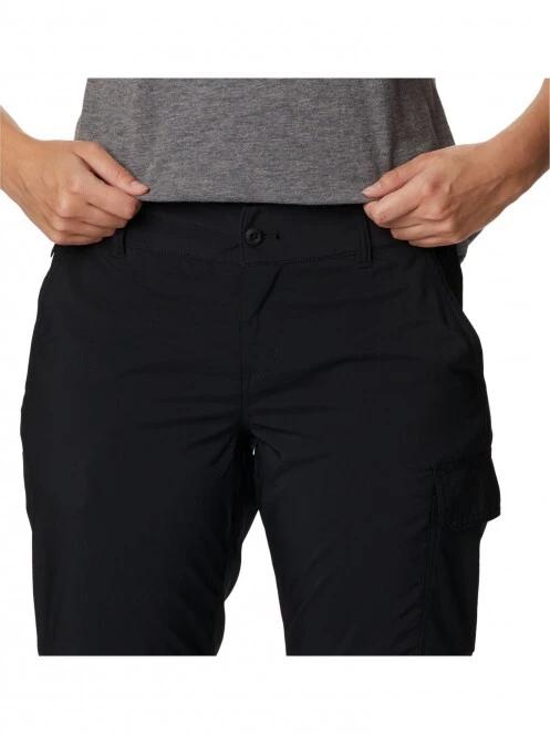 pantaloni de drumetie pt. femei Columbia Silver Ridge Utility Convertible Pant negru 5