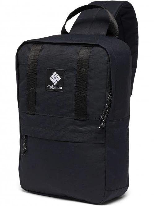 geanta de umar Columbia Columbia Trek 7L Sling Pack negru 2