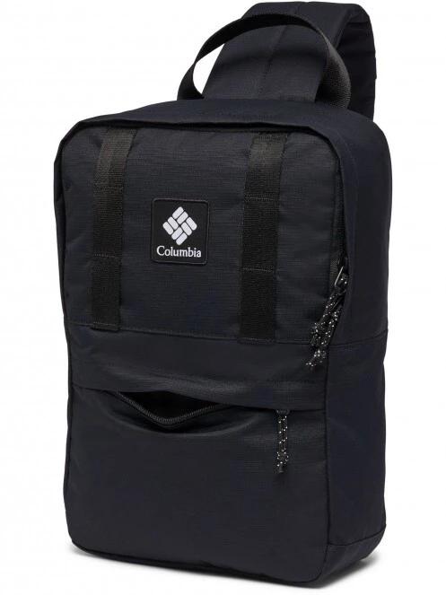 geanta de umar Columbia Columbia Trek 7L Sling Pack negru 3