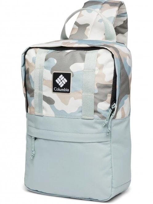 geanta de umar pt. femei Columbia Columbia Trek 7L Sling Pack gri 2