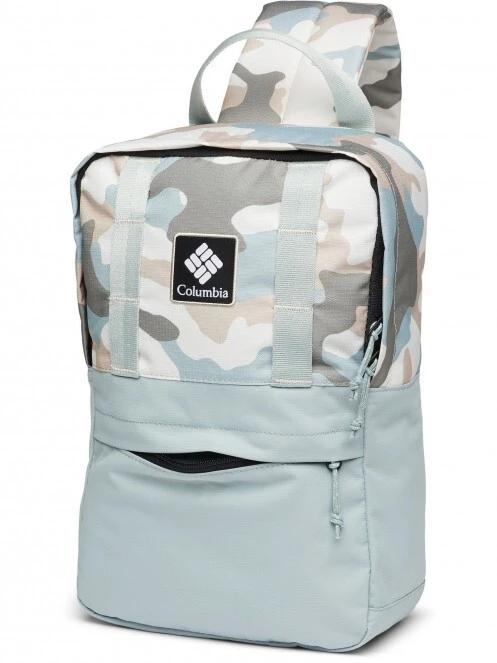 geanta de umar pt. femei Columbia Columbia Trek 7L Sling Pack gri 4