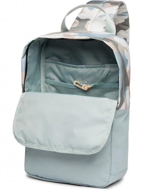geanta de umar pt. femei Columbia Columbia Trek 7L Sling Pack gri 5