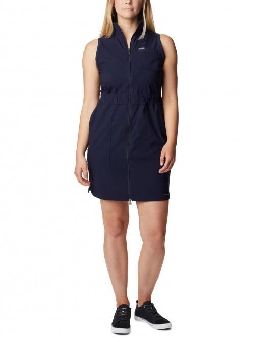 rochie de vara pt. femei Columbia Leslie Falls Dress albastru 2