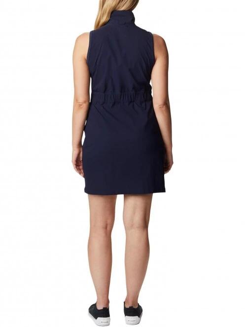 rochie de vara pt. femei Columbia Leslie Falls Dress albastru 4
