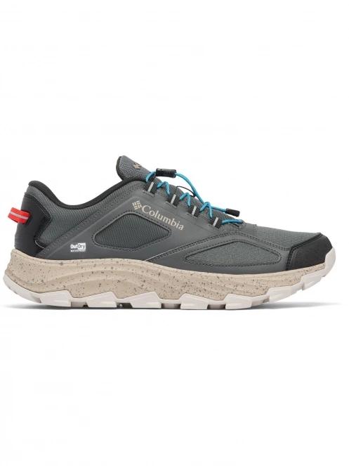pantofi de drumetie pt. barbati Columbia Flow Morrison Outdry gri 4