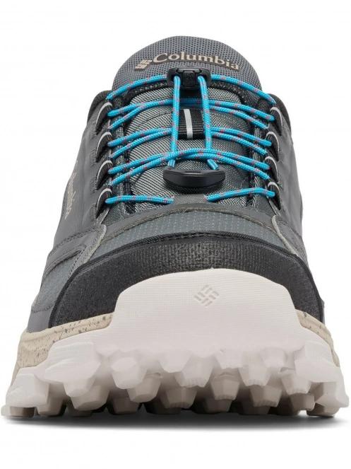 pantofi de drumetie pt. barbati Columbia Flow Morrison Outdry gri 6