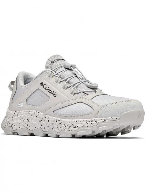 pantofi de drumetie pt. barbati Columbia Flow Morrison Outdry alb 2