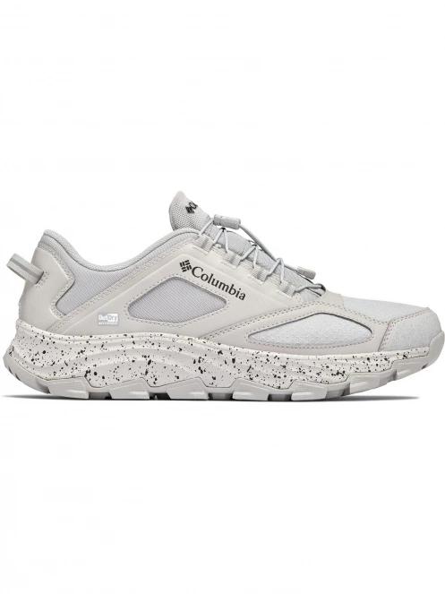 pantofi de drumetie pt. barbati Columbia Flow Morrison Outdry alb 4