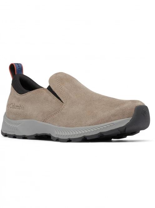 pantofi slip-on pt. barbati Columbia Landroamer Camper maro 2
