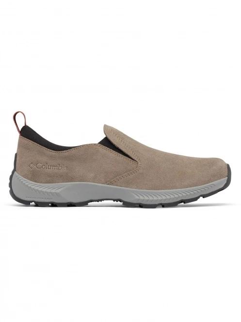pantofi slip-on pt. barbati Columbia Landroamer Camper maro 4