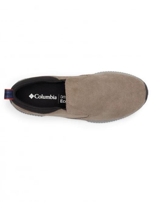 pantofi slip-on pt. barbati Columbia Landroamer Camper maro 7