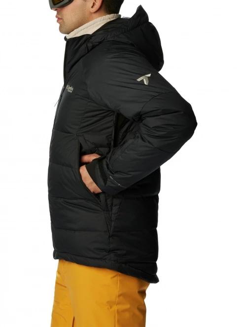 geaca de schi pt. barbati Columbia Roaring Fork Down Jacket negru 3