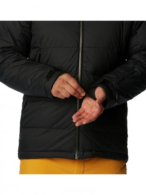 geaca de schi pt. barbati Columbia Roaring Fork Down Jacket negru 9