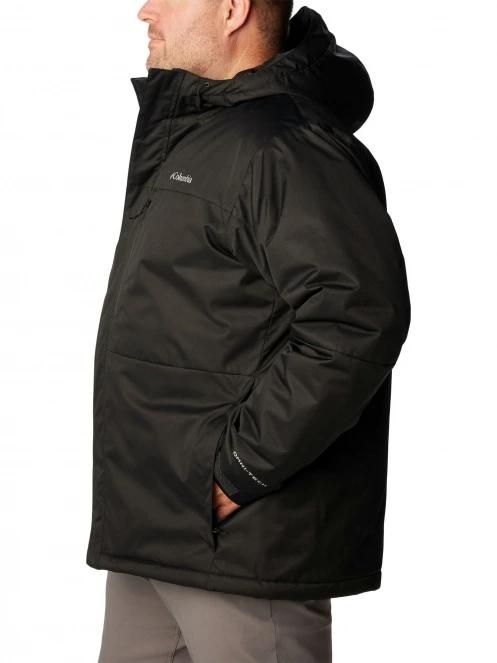 jacheta de strada pt. barbati Columbia Hikebound Insulated Jacket negru 3
