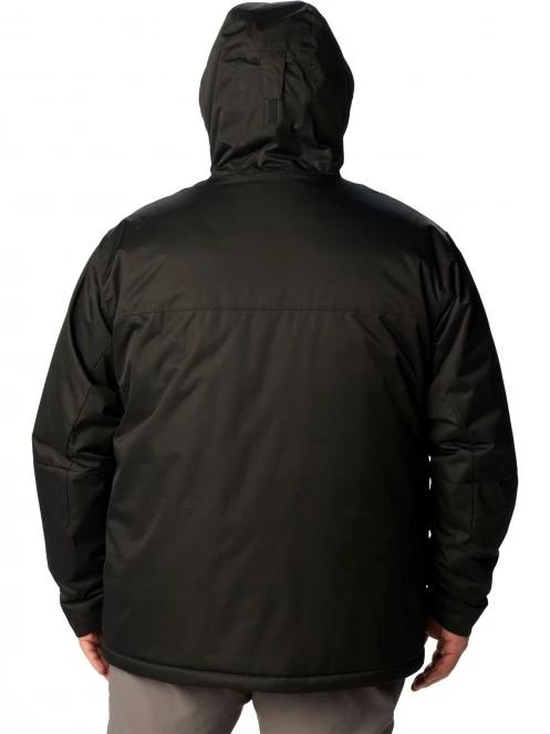 jacheta de strada pt. barbati Columbia Hikebound Insulated Jacket negru 4