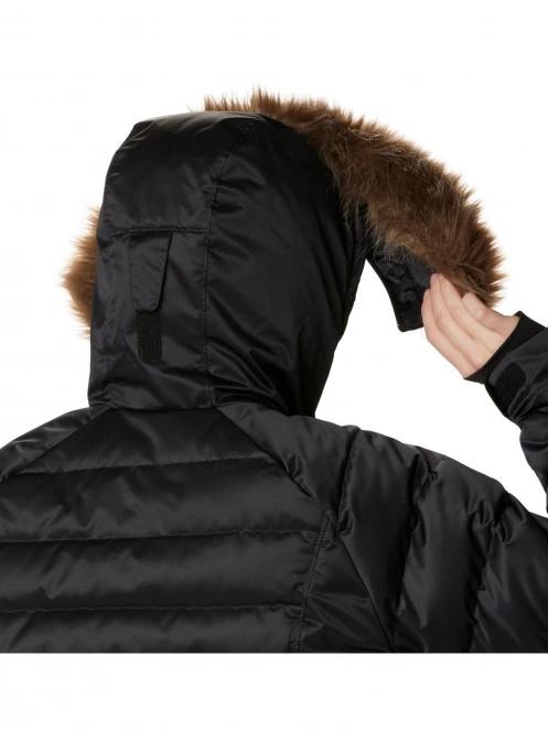 jacheta de puf pt. femei Columbia Lay D Down III Jacket negru 7