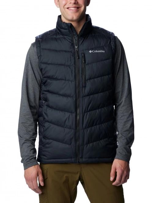 vesta pt. barbati Columbia Labyrinth Loop Vest negru 2