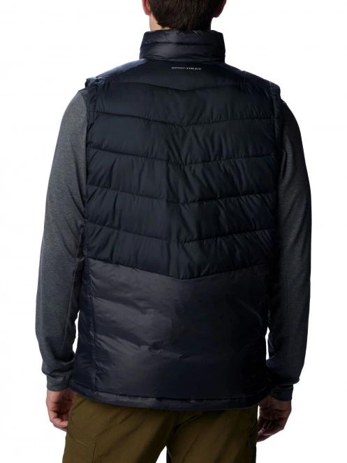 vesta pt. barbati Columbia Labyrinth Loop Vest negru 4