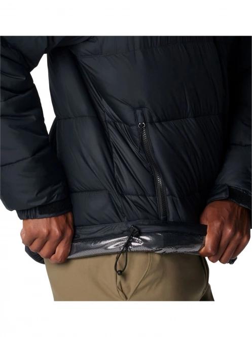jacheta de iarna pt. barbati Columbia Pike Lake II Hooded Jacket negru 6