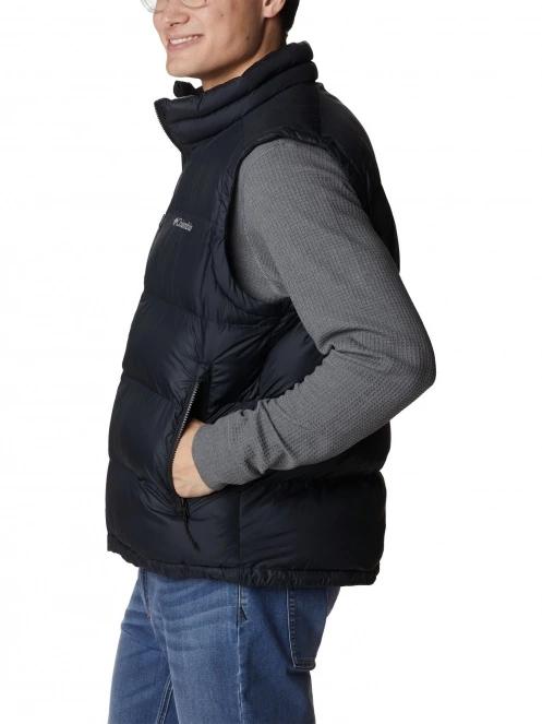 vesta pt. barbati Columbia Pike Lake II Vest negru 3