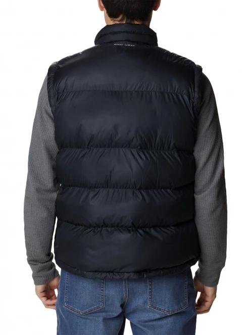 vesta pt. barbati Columbia Pike Lake II Vest negru 4