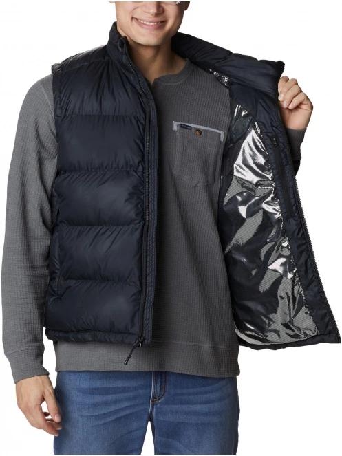 vesta pt. barbati Columbia Pike Lake II Vest negru 5