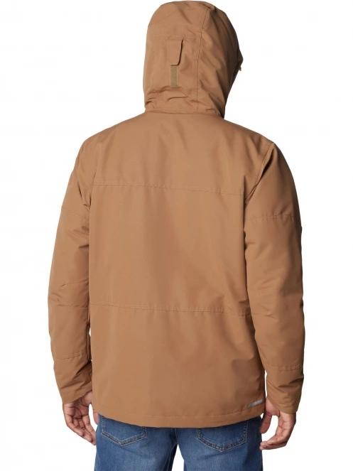 jacheta de strada pt. barbati Columbia Landroamer Lined Jacket maro 4