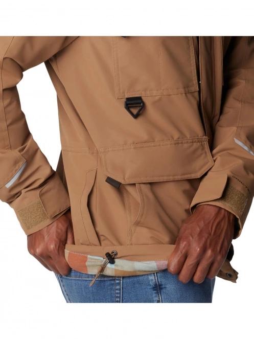 jacheta de strada pt. barbati Columbia Landroamer Lined Jacket maro 6