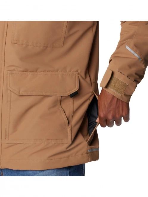 jacheta de strada pt. barbati Columbia Landroamer Lined Jacket maro 7