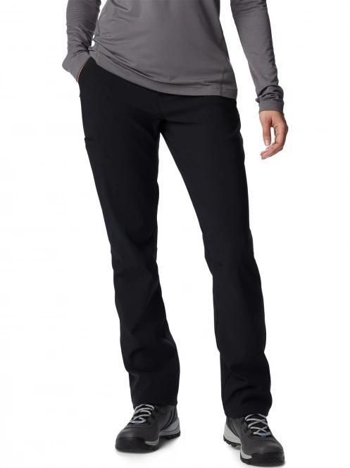 pantaloni de drumetie pt. femei Columbia Back Beauty Warm Softshell Pant negru 2